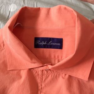 Ralph Lauren Purple Label shirt
